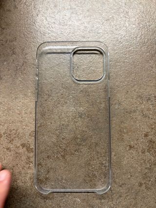 Cover iPhone 13 Pro Max Trasparente