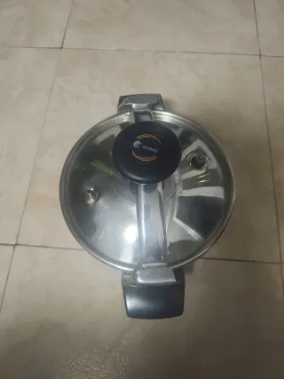 Olla a presión Fagor