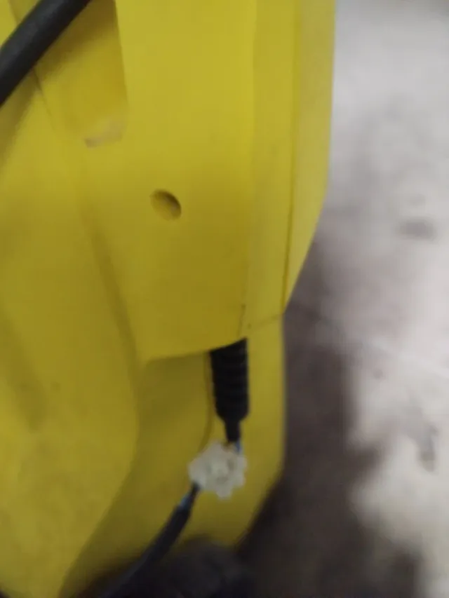 Hidrolimpiadora Karcher K 2.36 Para piezas.