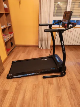 Fytter Runner RU-2BX Cinta de Correr