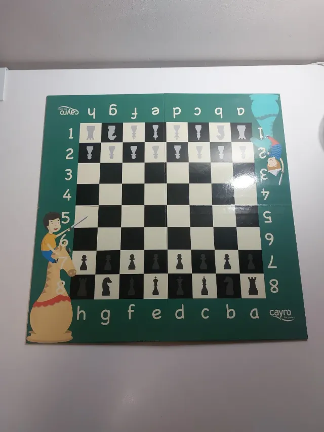 Il mio primo gioco di scacchi - Gioco da tavolo