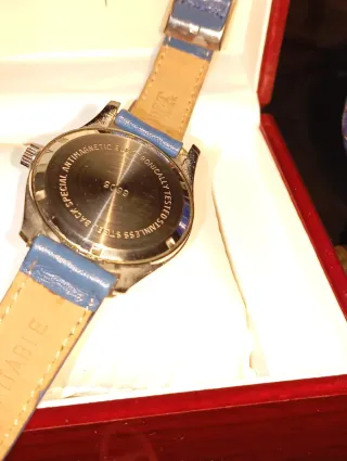 Orologio Dafnis De Luxe Antimagnetico