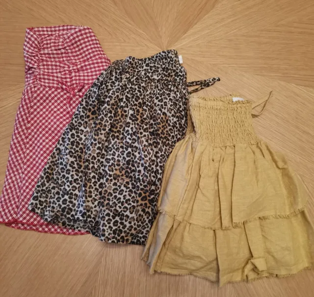 3 Faldas Niña 12 Años