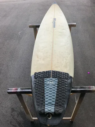 Tabla de surf Eric Arakawa 6'1 18 1/2 2 5/16