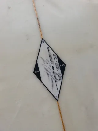 Tabla de surf Eric Arakawa 6'1 18 1/2 2 5/16