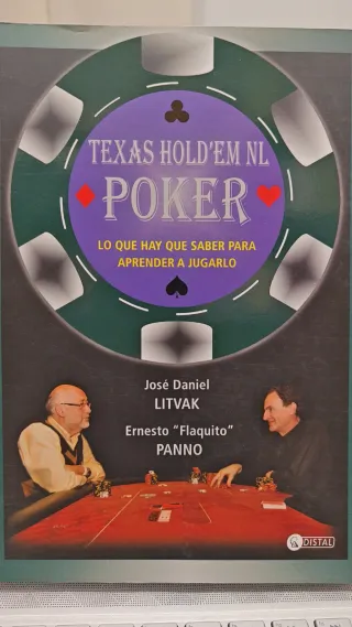 Libro Texas Hold'em NL Poker