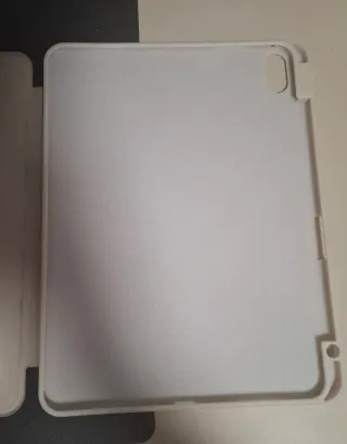 Funda iPad Air 11 pulgadas gris