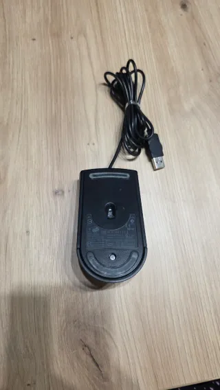 Ratón IBM con cable USB