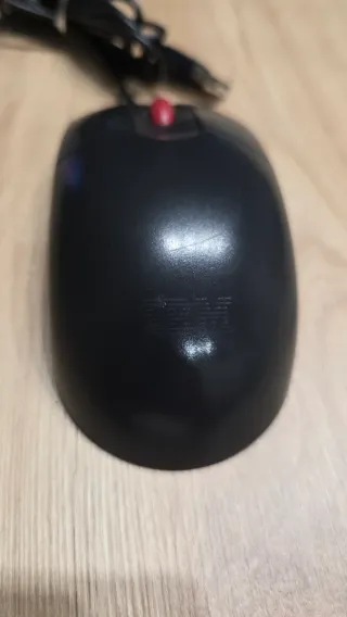 Ratón IBM con cable USB