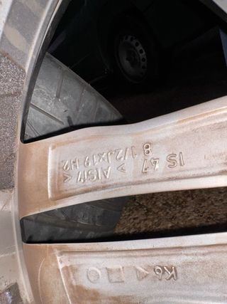 Llantas BMW 19 Pulgadas Originales