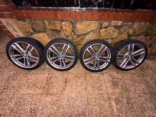Llantas BMW 19 Pulgadas Originales