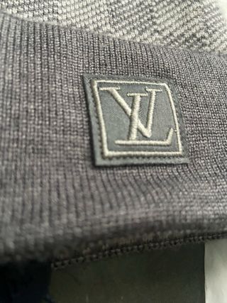 Berretta Louis Vuitton Grigia