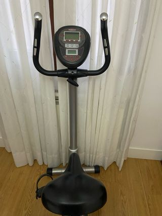 Bicicleta estática poco uso
