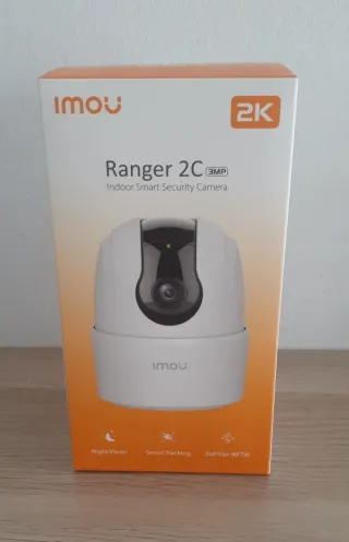 Cámara Imou Ranger 2C 3MP 2K