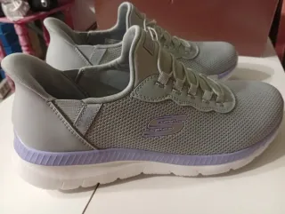 Skechers Swift Hands Free Mujer Talla 41