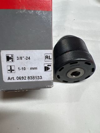 Portabrocas WURTH Keyless Chuck