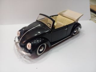 Solido VW Maggiolino 1949 1/17 Cabrio