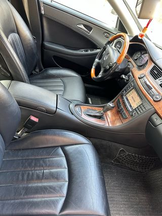 Mercedes-Benz Clase CLS 2006