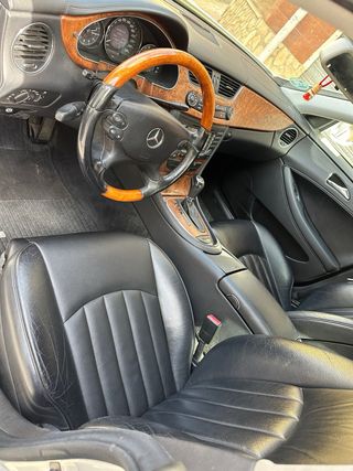 Mercedes-Benz Clase CLS 2006