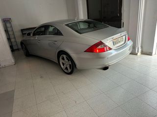 Mercedes-Benz Clase CLS 2006