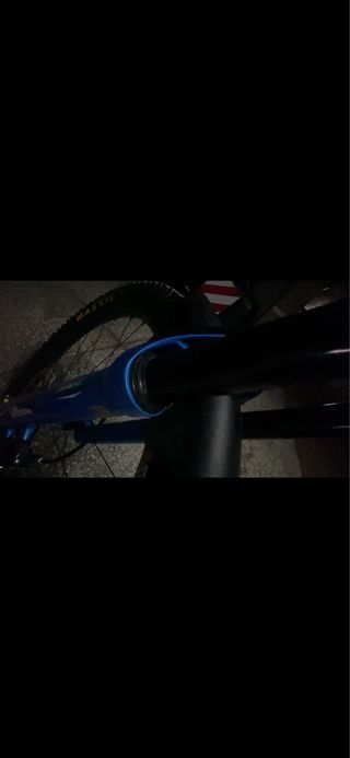 Horquilla DVO Diamond D1 170mm