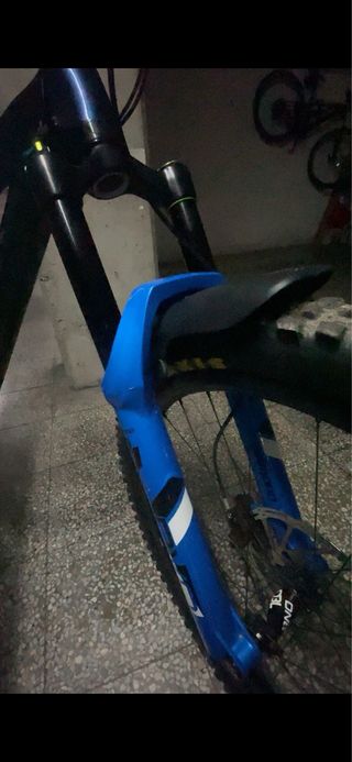 Horquilla DVO Diamond D1 170mm