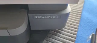 Impresora Multifunción Gris