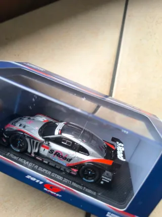 Nissan GT-R 1/43 S Road Mola 2011