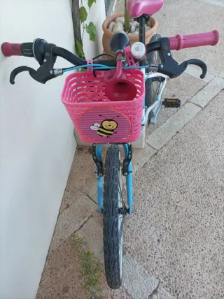 Bicicleta Infantil 20 BTWIN