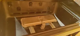 Griglia Campingaz per barbecue