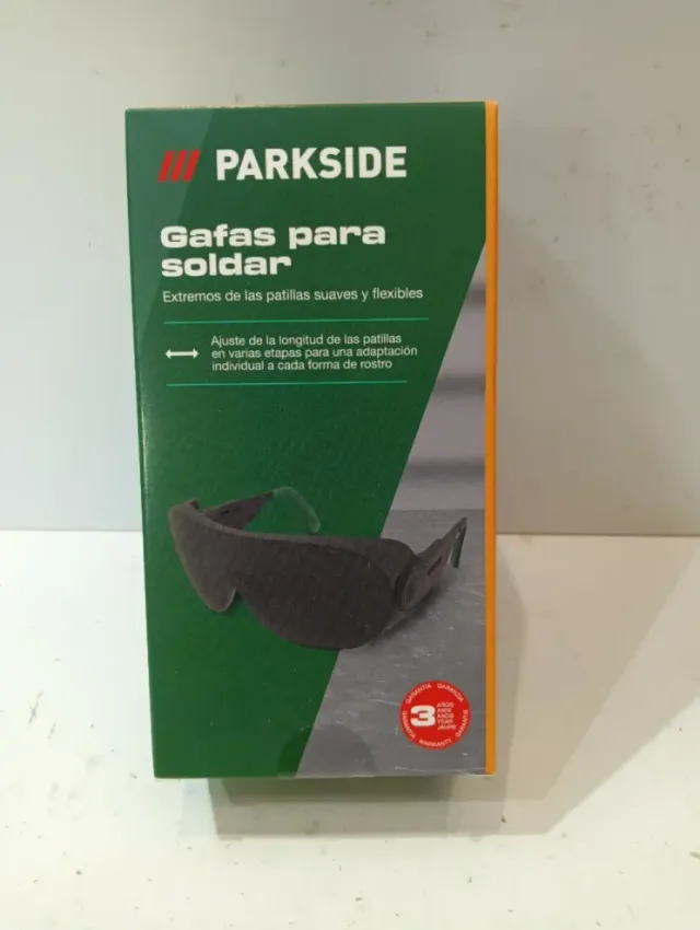 Occhiali per saldatura PARKSIDE
