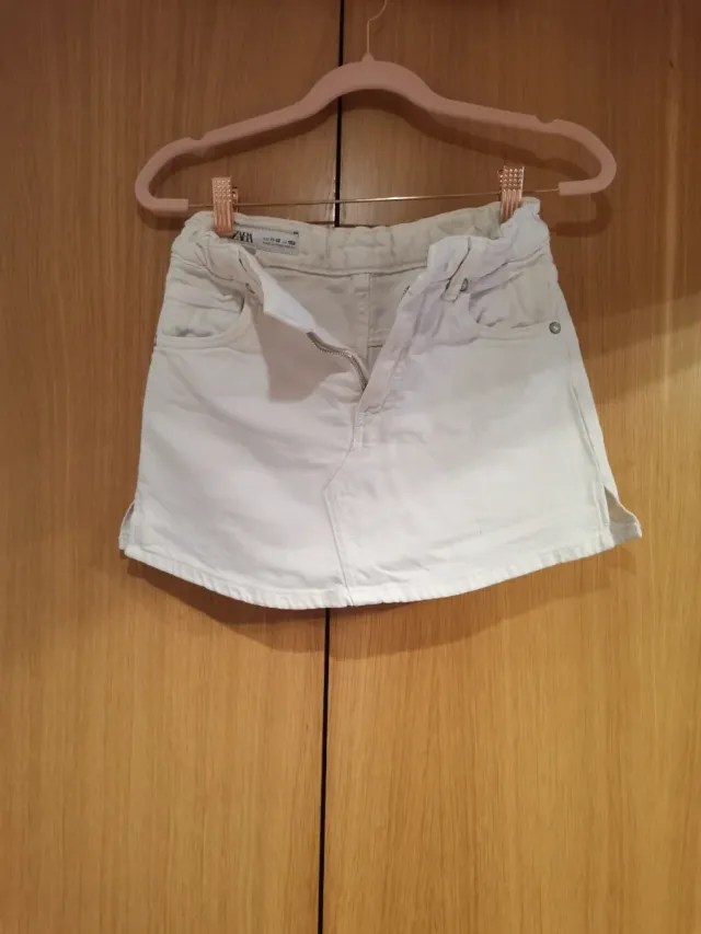 Lote 3 Faldas/Shorts Niña 11 Años