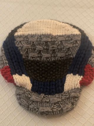 Gorra lana Gurú visera