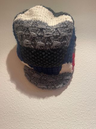 Gorra lana Gurú visera