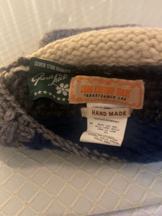 Gorra lana Gurú visera