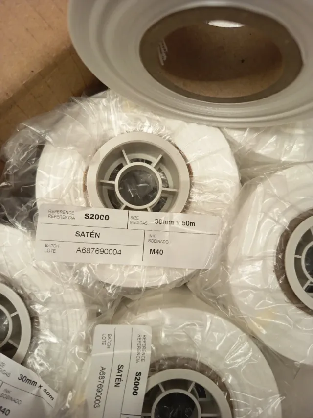 Impresora Zebra GK420t