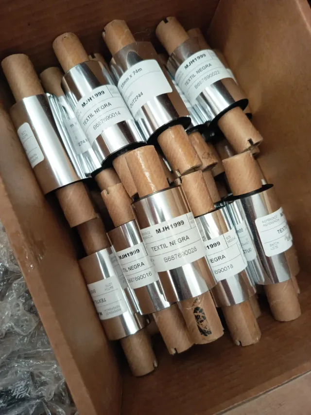 Impresora Zebra GK420t