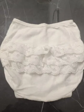 Mutandina neonato cotone Anna Bassetti 5 mesi