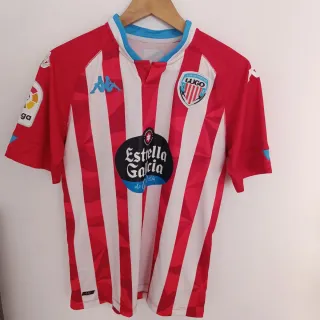 Camiseta Kappa Lugo Chris Ramos Match