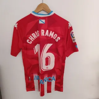 Camiseta Kappa Lugo Chris Ramos Match