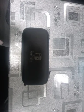 Funda Nintendo Switch Negra