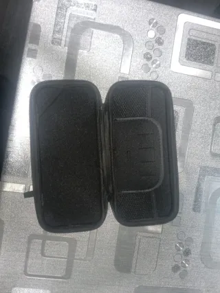 Funda Nintendo Switch Negra