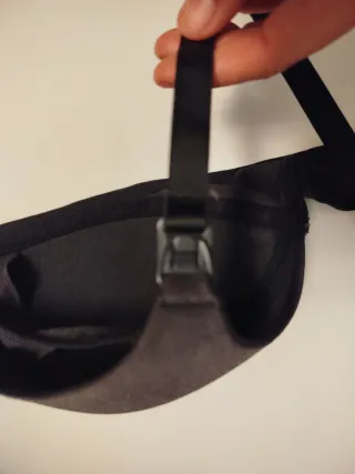 Sujetador de lactancia negro