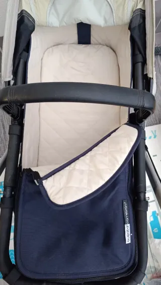 Carro Bugaboo Camaleón 3 + Patimete + Maxi Cosi