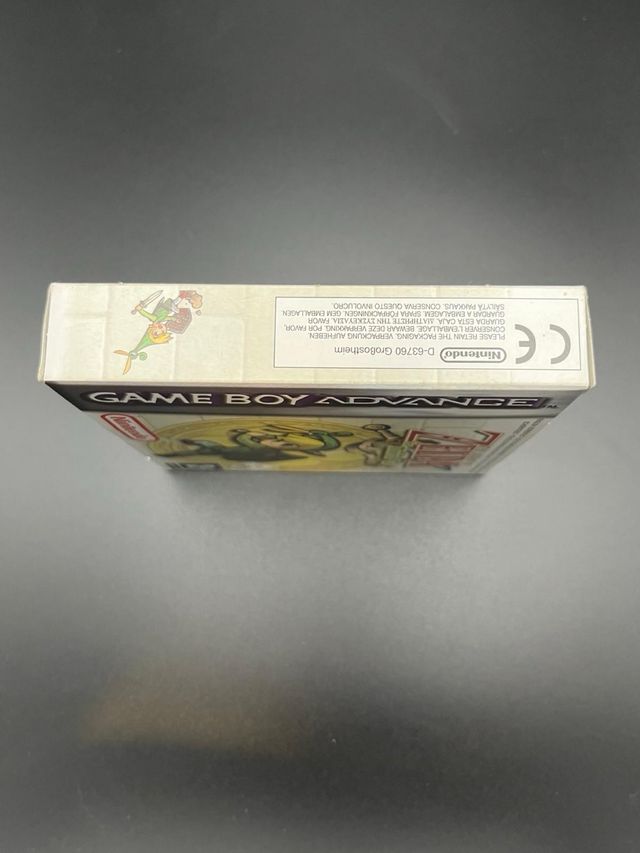 The Legend of Zelda: The Minish Cap GBA - PAL EUR