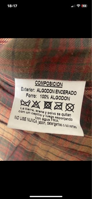 Chaleco acolchado hombre caza