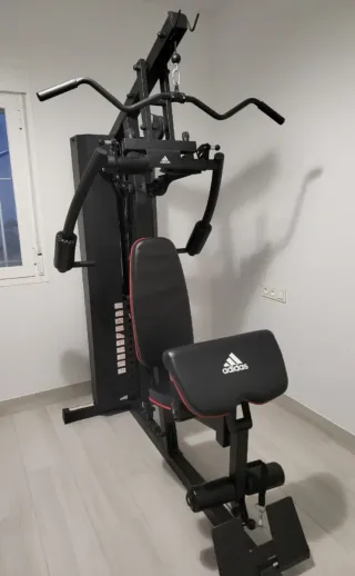 Multiestación Adidas