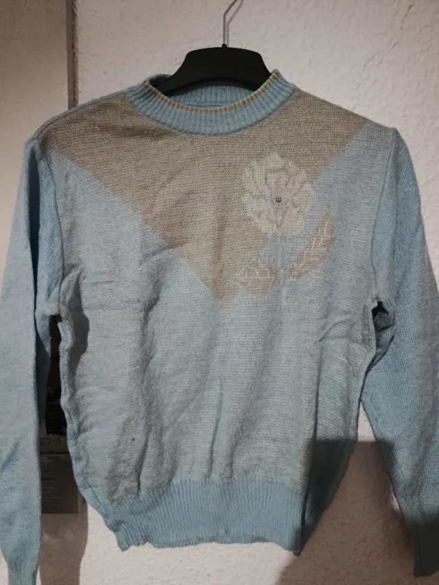 Lote 2 jerseys mujer