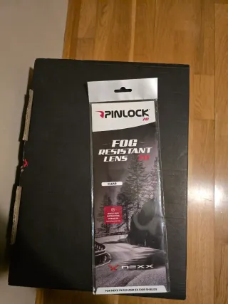 Casco Nexx SX.100R Talla M