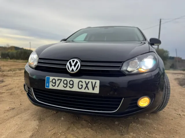 2010 Volkswagen Variant 1.6 TDI DSG 7